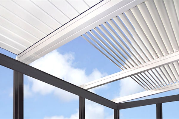 Akıllı panel çatı