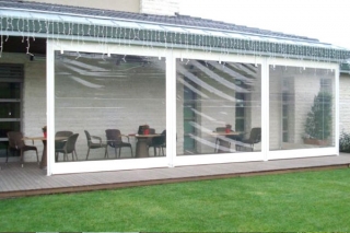 izmir-kis-bahcesi Kış Bahçesi