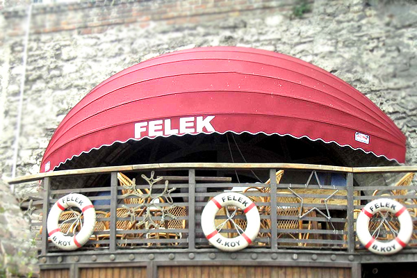 karpuz-tente-izmir klasik tente