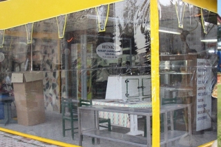 kis-bahcesi-imalat Kış Bahçesi