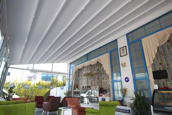 otomatik pergola izmir