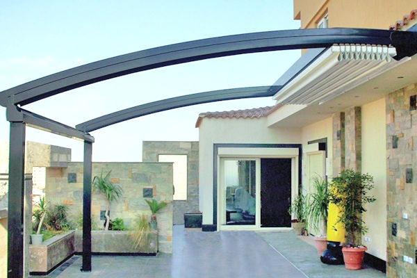 teras-pergola teras için pergola